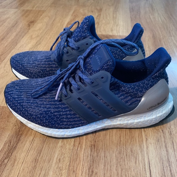Adidas Women's Ultra Boost 3.0 Mystery Ink sz 6.5 Adidas Women's Ultra Boost 3.0 Mystery Ink sz 6.5